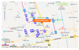 绿地远东路商办项目