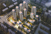 涧西区上海市场美的浩德云熙府楼盘新房真实图片