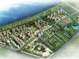中国铁建国际城