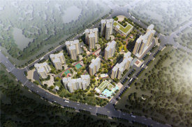 万兴小区