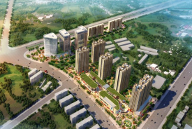 合胜广场·华府