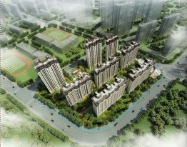 吉林市中海·悦江府