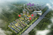 市北经济开发区开发区尚京新城楼盘新房真实图片