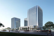 经济开发区经济开发区锦绣·聊城国际金融中心楼盘新房真实图片