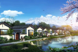 一第山院
