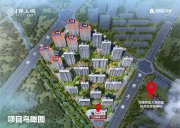 经开区滨江商务区南昌建工锦上城楼盘新房真实图片