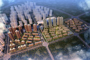 黄州区老城区联投国际城楼盘新房真实图片