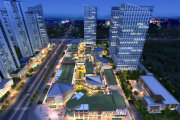 高新开发区高新开发区鸿海高新中心楼盘新房真实图片
