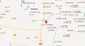 任丘中央公园广场