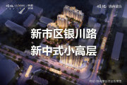 新市区新市区领地锦尚蘭台楼盘新房真实图片