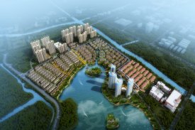 北大资源·九锦颐和