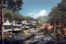 帝岭云湖