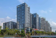 南山区后海深湾华府楼盘新房真实图片