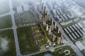 蓝光长岛国际社区