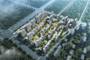  Real pictures of new buildings in Jindi Wanyue City, Jinzhong Street, Dongli