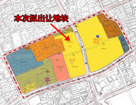 上海地产&徐汇城投东安新村项目