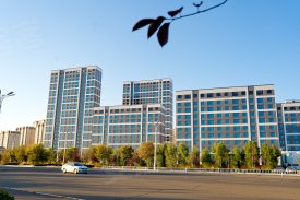 新鹤城华玉府幸福里