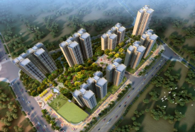 泰山公馆山湖城