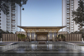 保利建发棠颂和府