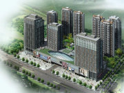 黄岛区长江路集力城市国际楼盘新房真实图片