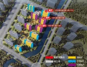 浦口区桥北滨江璟园楼盘新房真实图片