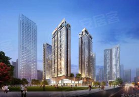 深圳中心·天元住宅