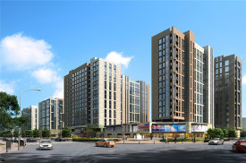 绿地曼哈顿