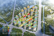 余杭区良渚和萃揽悦园楼盘新房真实图片