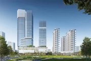 新城区幸福林带旭景丰颢园楼盘新房真实图片