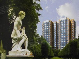 天房郦堂（天房郦城二期）