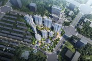 东湖高新关山招商·原颂楼盘新房真实图片