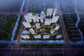 中建·春景雅苑