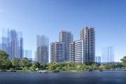 白云区广州大道北越秀·云萃楼盘新房真实图片