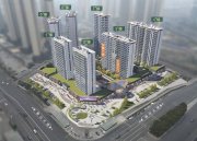 掇刀区掇刀区乐喜·陶然居楼盘新房真实图片