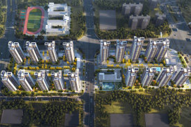 万科金域国际
