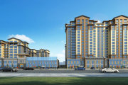 乐都区乐都区乐都·锦绣水居二期C区楼盘新房真实图片