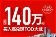 温江温江大学城万盛站TOD旭辉中心楼盘新房真实图片