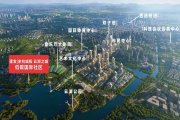 余杭区未来科技城云湖之城·低碳国际社区楼盘新房真实图片