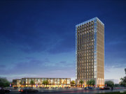 玉山城东建伟新世界5.2loft楼盘新房真实图片