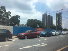 凯蓝滨江时光