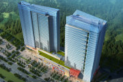 高新开发区高新开发区巅峰财富广场楼盘新房真实图片