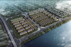 中海丽春湖墅·别墅