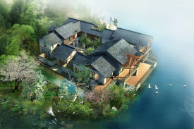 金科东方大院