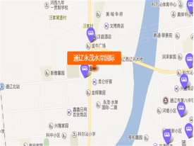 通辽永茂水岸国际