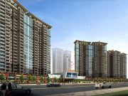 博罗县园洲汇园国际楼盘新房真实图片