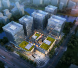 西乡塘高新开发区安吉华尔街工谷楼盘新房真实图片