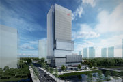 南沙明珠湾星河发展大厦（商铺）楼盘新房真实图片