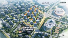 兰州万达城·外滩央玺