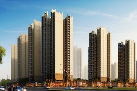 中国铁建领秀公馆