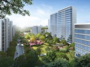 谯城区高铁版块荣徽·书香云庭楼盘新房真实图片